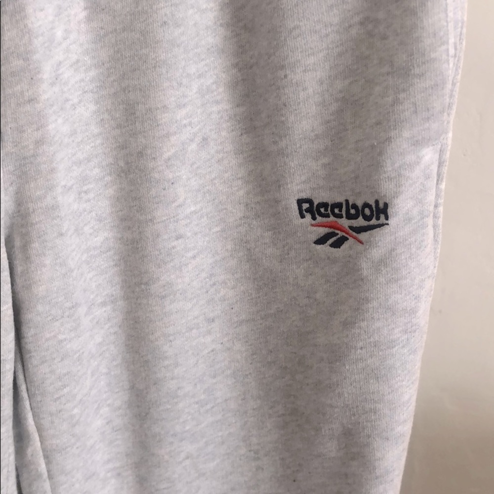 Women’s Reebok sweats